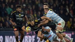 Springbok Leyds kicks La Rochelle to Top 14 summit