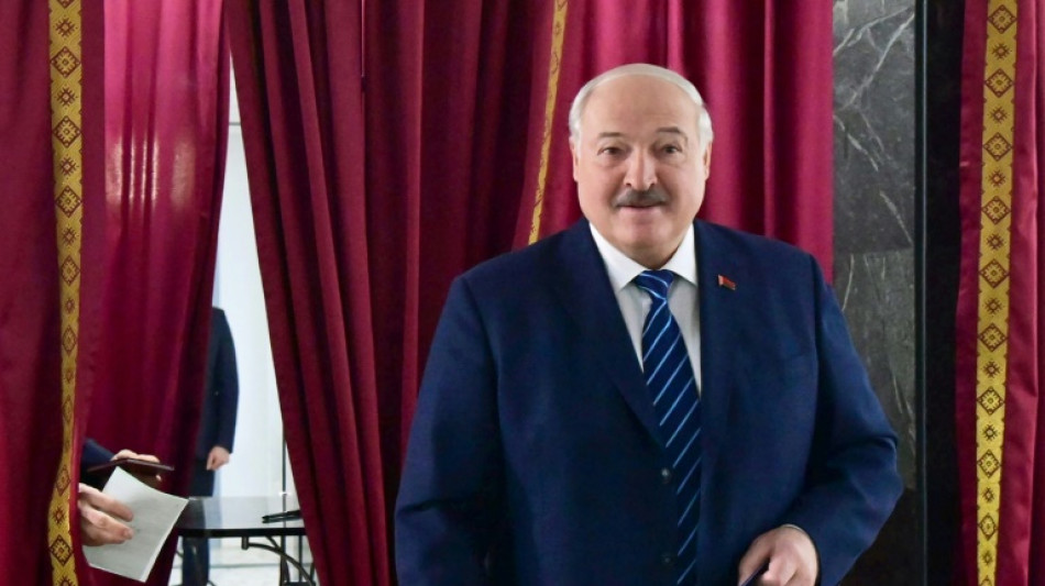 El presidente bielorruso afirma que se presentar&aacute; a la reelecci&oacute;n en 2025