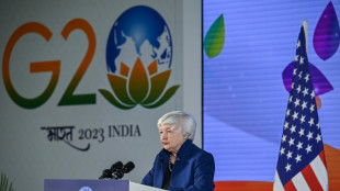 Yellen: Wirtschaftssanktionen gegen Moskau haben "erheblichen negativen Effekt"