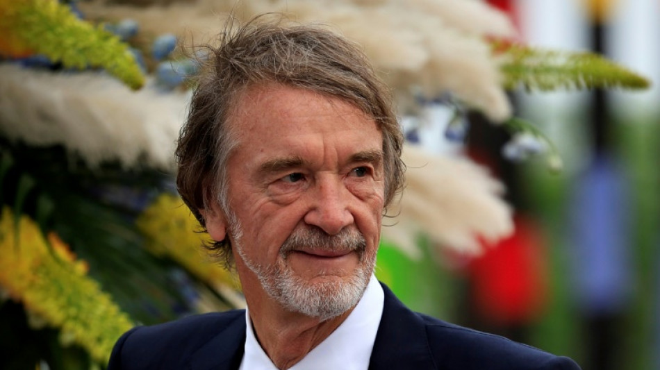Foot: le milliardaire Jim Ratcliffe int&eacute;ress&eacute; par Manchester United
