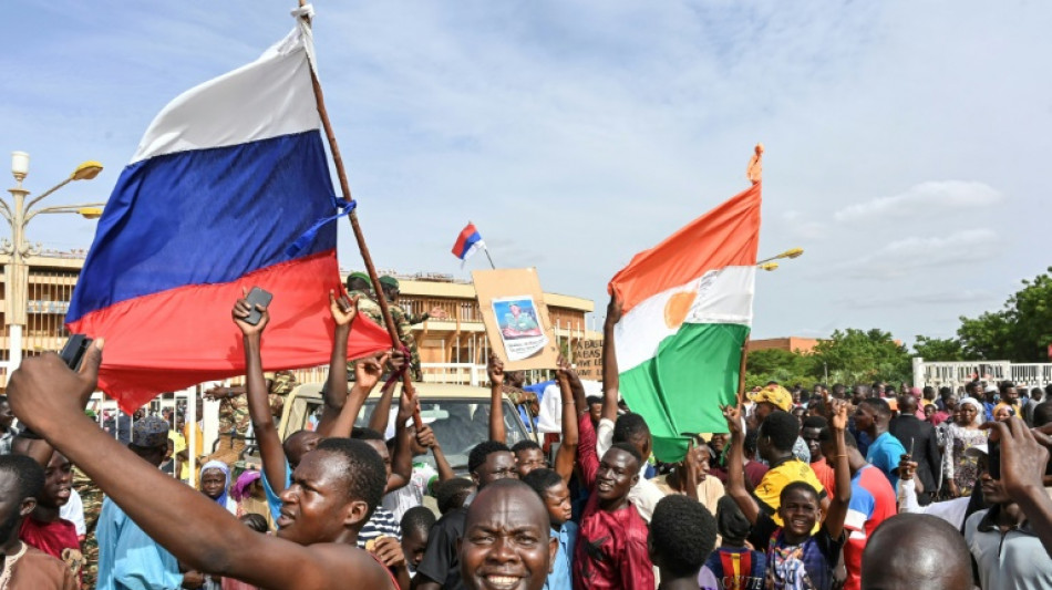 Offenbar vorerst keine Milit&auml;rintervention im Niger geplant