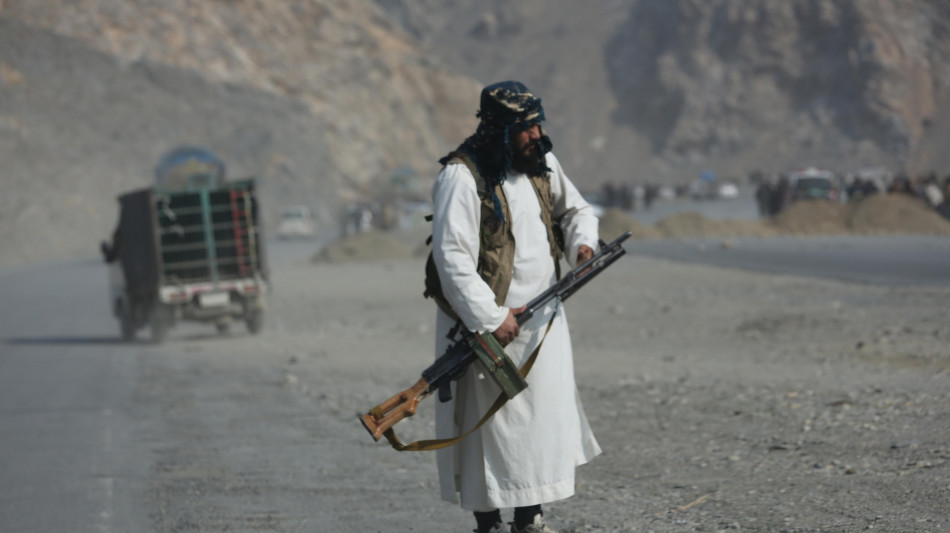 Kabul, 'pronti a dialogo per risolvere il conflitto con il Pakistan'