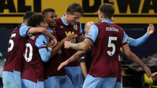 Burnley beat Luton to earn first Premier League win this season