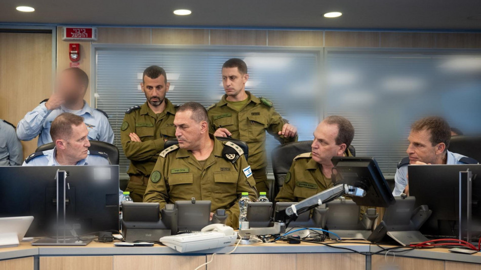 'Capo Idf, conquista Gaza porterà Israele in un buco nero'