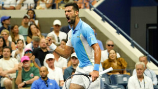 Djokovic schools Shelton to reach 10th US Open final