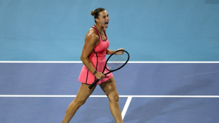 'Whatever it takes' - Sabalenka faces Gauff for second straight Miami Open crown