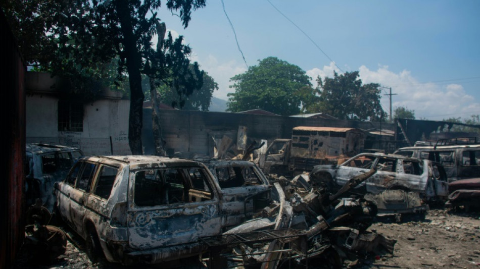 Ha&iuml;ti est en proie &agrave; une situation "cataclysmique", alerte l'ONU