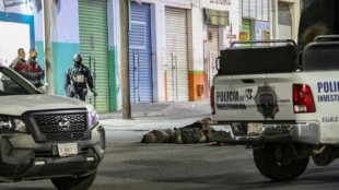 Encuentran nueve cad&aacute;veres en una regi&oacute;n mexicana azotada por la escalada de la violencia