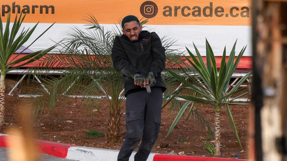 Netanyahu ordonne le bouclage de la Cisjordanie apr&egrave;s une attaque &agrave; l'approche des &eacute;lections en Isra&euml;l