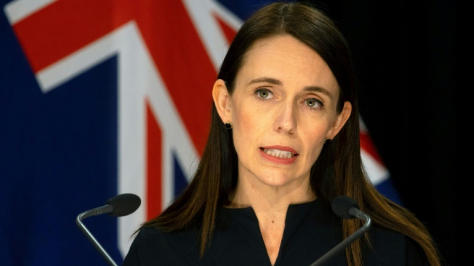 Neuseelands Regierungschefin Ardern will im Februar zur&uuml;cktreten