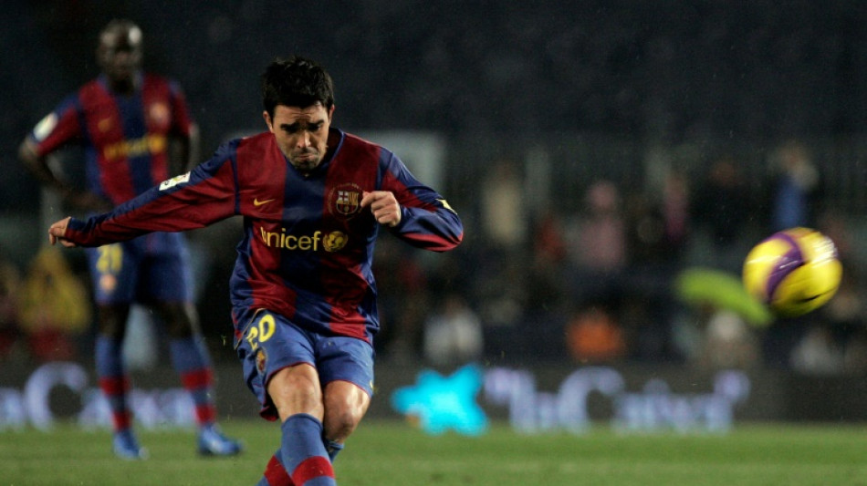 Barcelona continue reshuffle by appointing Deco as sports director