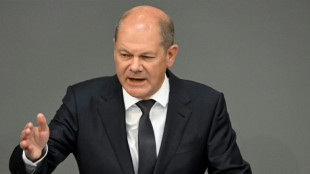 Scholz ruft B&uuml;rgerinnen und B&uuml;rger zu Zusammenhalt auf