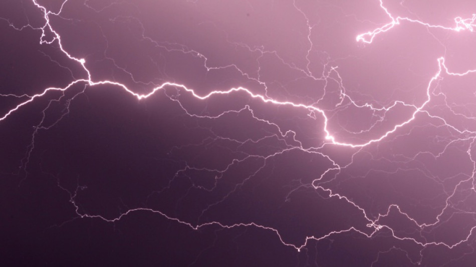 La Corse en vigilance orange aux orages 