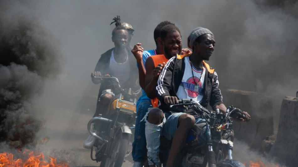 Ha&iuml;ti: l'ONU promet un pont a&eacute;rien, un chef de gang veut continuer la lutte
