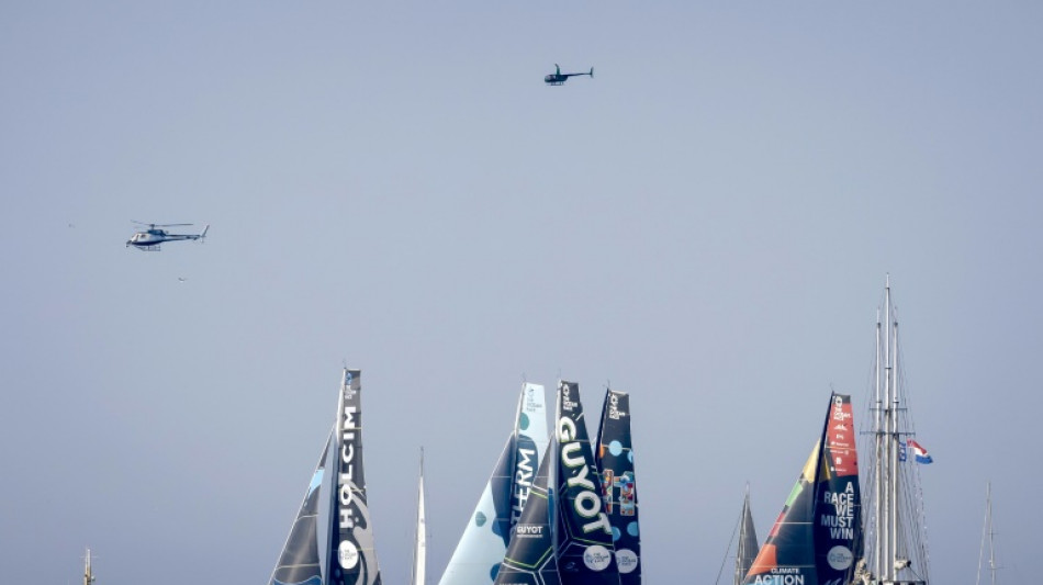 American team wins Ocean Race after jury awards bonus points