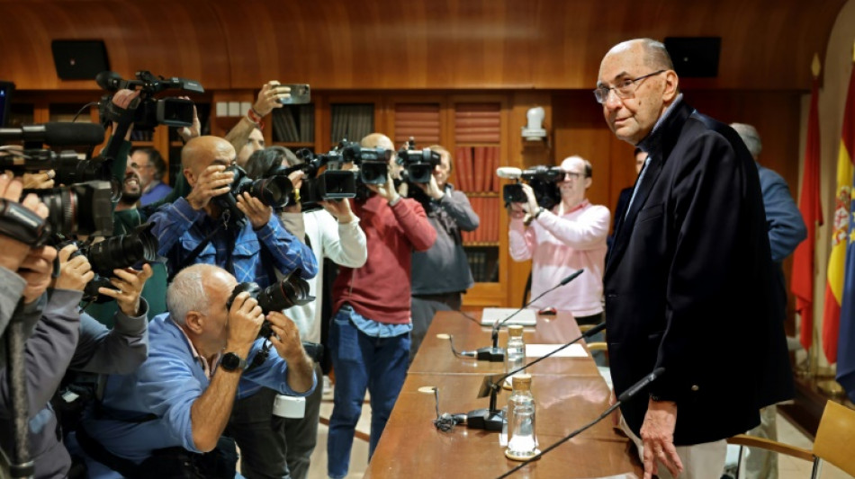 Detenido en Pa&iacute;ses Bajos el sospechoso de disparar a un expol&iacute;tico espa&ntilde;ol en Madrid