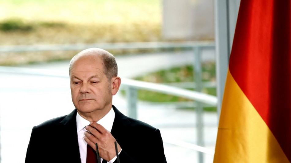 Scholz weist Russlands Vorw&uuml;rfe zu "schmutzigen Bomben" in der Ukraine zur&uuml;ck