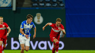 Dank Pejcinovic: VfB souver&auml;n weiter