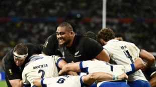 All Blacks prop Tu'ungafasi goes off-script on 'easy' Uruguay match