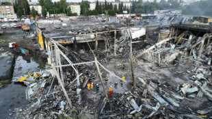 Russland weist Vorw&uuml;rfe nach Raketenangriff in Krementschuk zur&uuml;ck