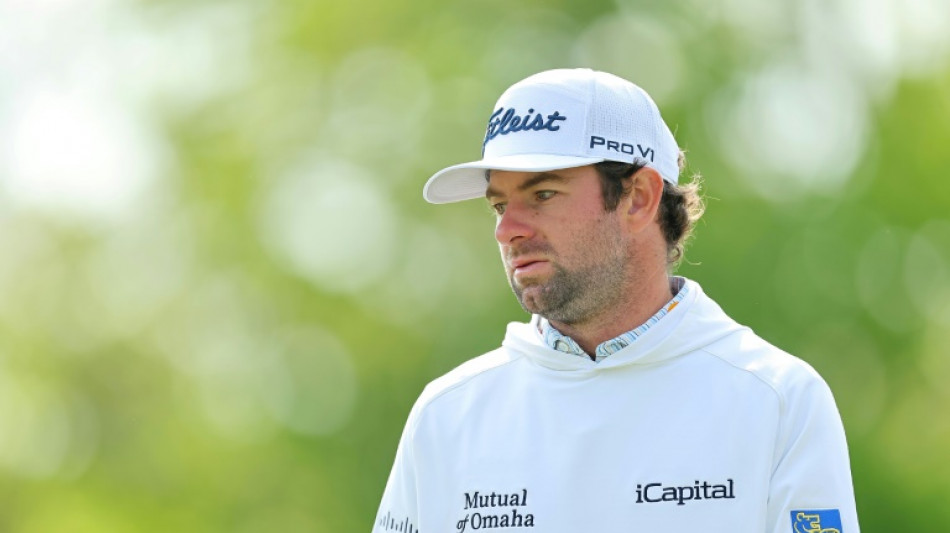 Young gets two-shot PGA penalty for playing fron wrong spot