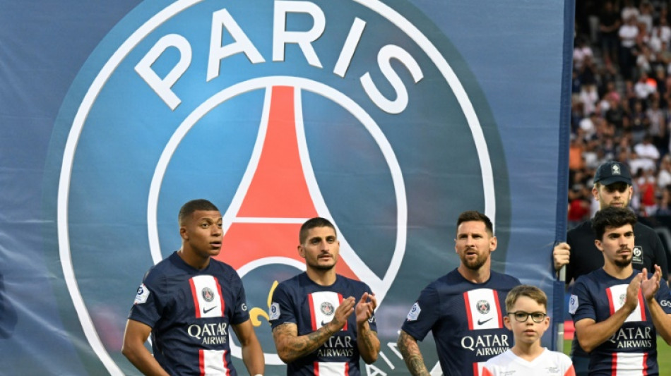 Foot: Paris flambe encore, retour contrast&eacute; pour Mbapp&eacute;