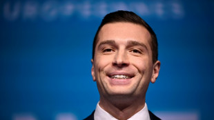 Jordan Bardella, el joven "capit&aacute;n" de la extrema derecha en Francia