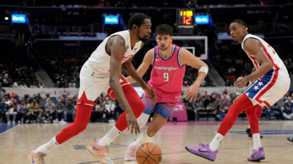 NBA: Memphis maintient le cap, Brooklyn encha&icirc;ne, coup de mou pour Boston