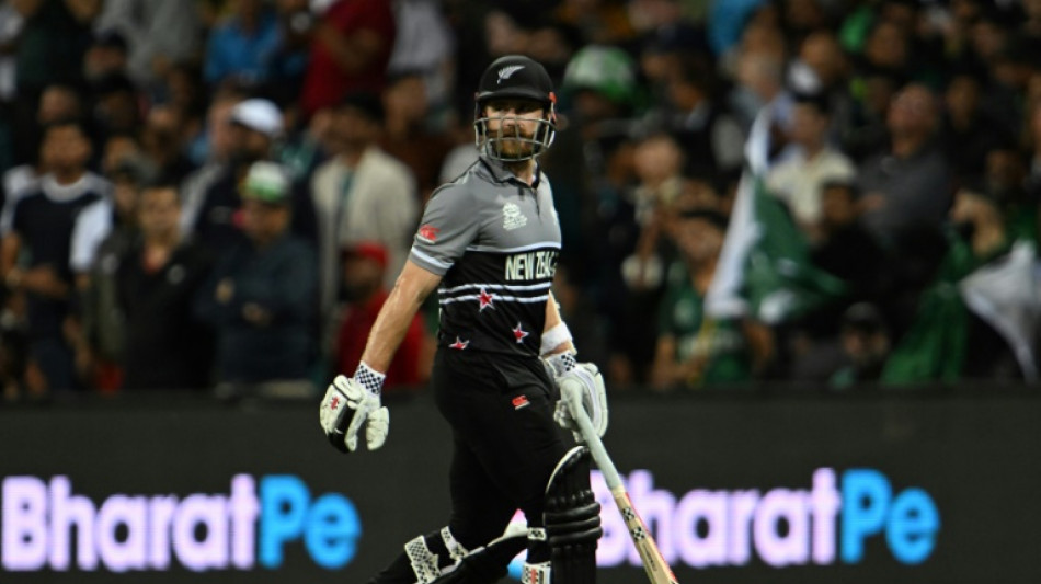 Captain Williamson brushes off latest New Zealand World Cup failure
