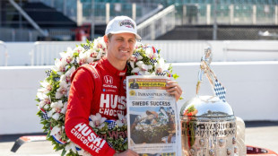 Sweden's Ericsson, '22 Indy 500 winner, jumps to Andretti team