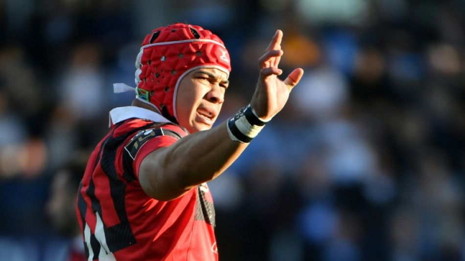 Springboks' Kolbe out for up to a month with ankle issue