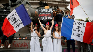 La campa&ntilde;a electoral se tensa en Francia con agresiones a candidatos