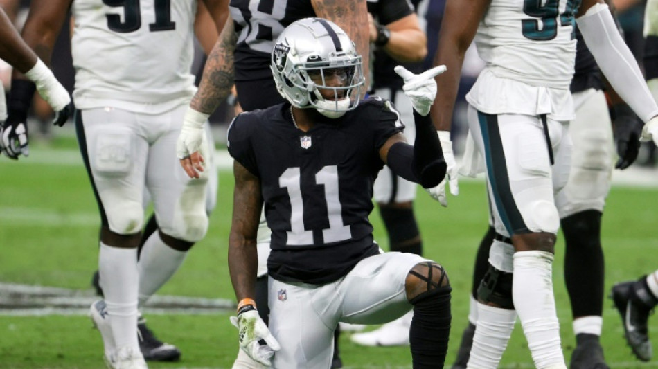 Ex-Raiders receiver Ruggs gets jail sentence over deadly crash
