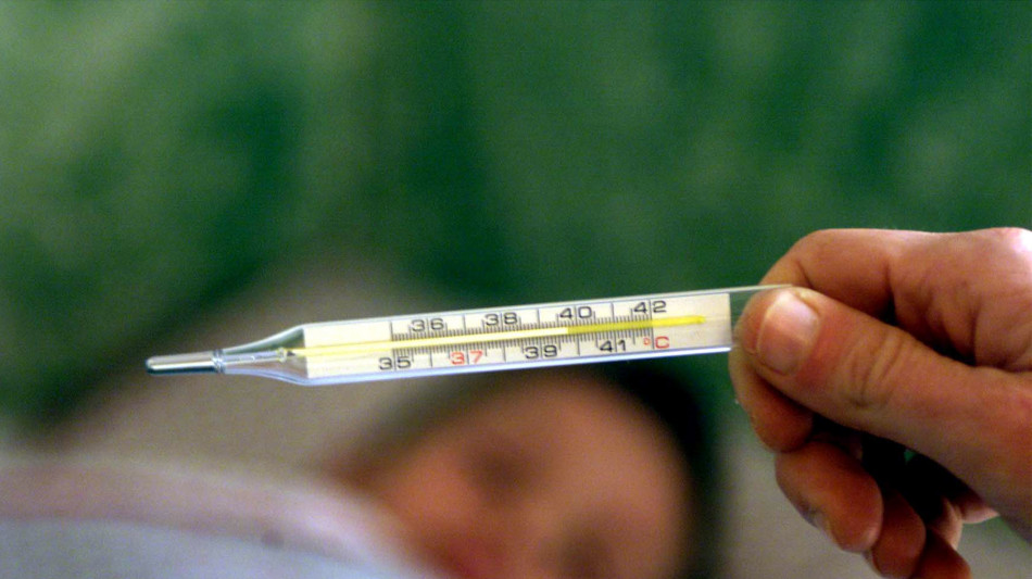 Influenza, ancora in calo le infezioni respiratorie