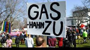 Los suministros de gas ruso a Europa contin&uacute;an pese al conflicto
