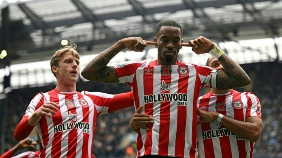 Brentford's Toney faces fresh betting charges