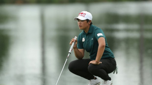 Taiwan's Chien takes early lead at LPGA Chevron Championship