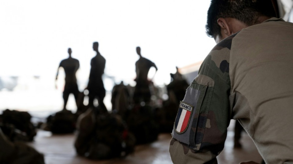 Apr&egrave;s le Mali et le Burkina, l'arm&eacute;e fran&ccedil;aise quitte le Niger