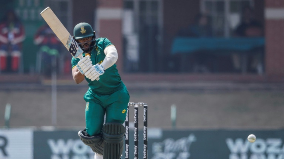 'Chokers' tag will always follow South Africa, says Bavuma