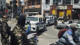 Manifestations &agrave; Madagascar: le pr&eacute;sident d&eacute;nonce une tentative de "coup d'Etat"