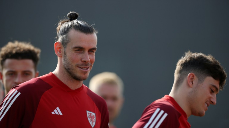 Bale hopes to inspire next Wales generation at World Cup