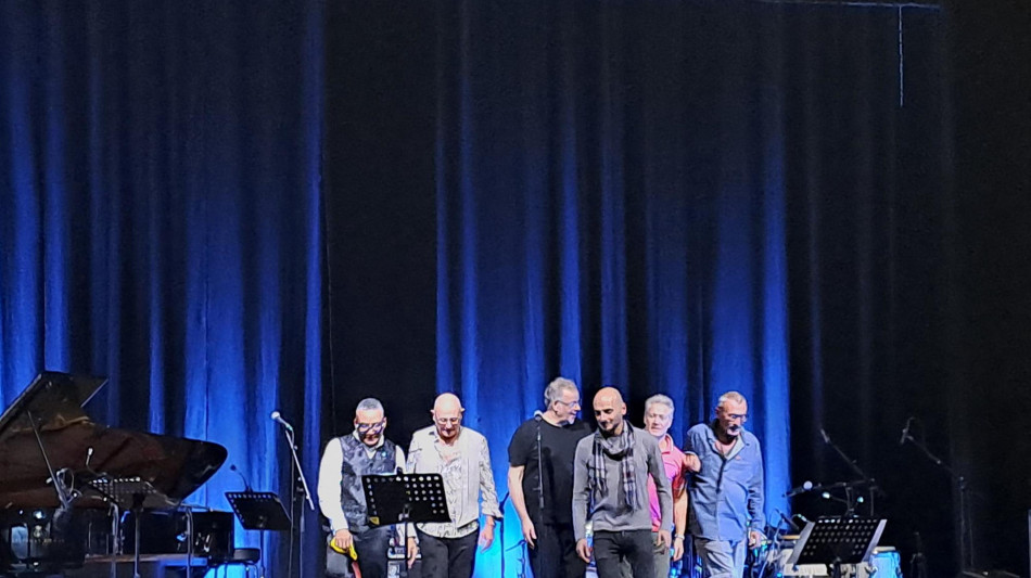 Rubalcaba interpreta Pino Daniele, e Cuba e Napoli si toccano