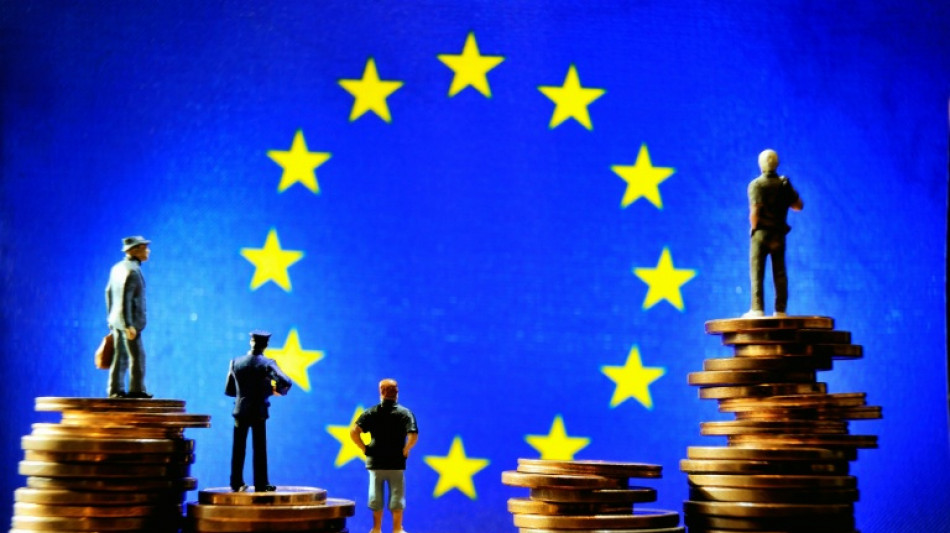 Studie: Mindestlohn in vielen EU-Staaten deutlich gestiegen - auch in Deutschland