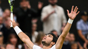 'No time to be afraid of Djokovic,' says Alcaraz ahead of Wimbledon final