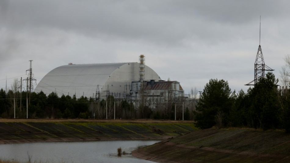 Gedenken am 40. Jahrestag der Atomkatastrophe von Tschernobyl