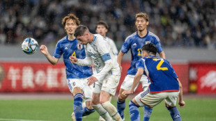 Super-sub Nishimura nabs draw for Japan against Uruguay