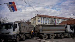 Serbiens Pr&auml;sident sieht sich im Kosovo-Streit vor Ultimatum des Westens gestellt