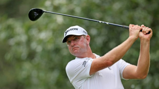Glover seizes lead with 64 at St. Jude Championship
