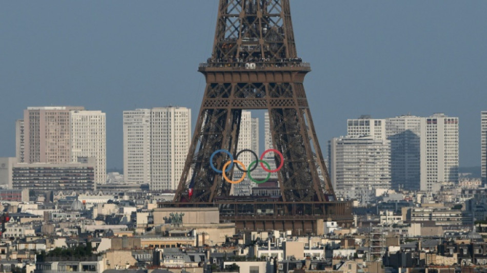 Ao menos 40 atletas testaram positivo para covid-19 durante Jogos Ol&iacute;mpicos de Paris
