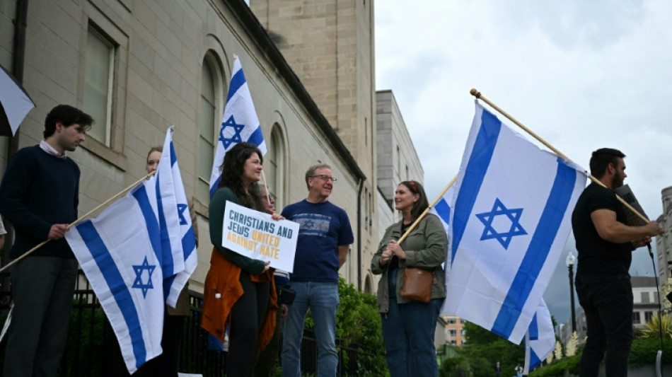 Deux employés de l'ambassade d'Israël tués par balle près d'un musée juif de Washington